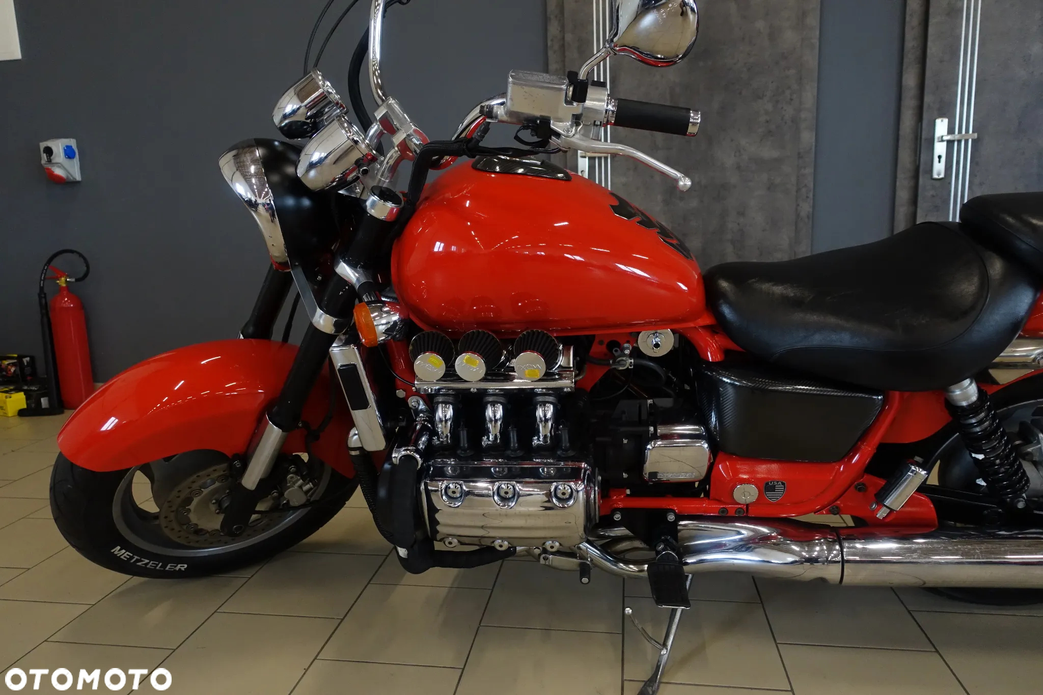 Honda Valkyrie - 17