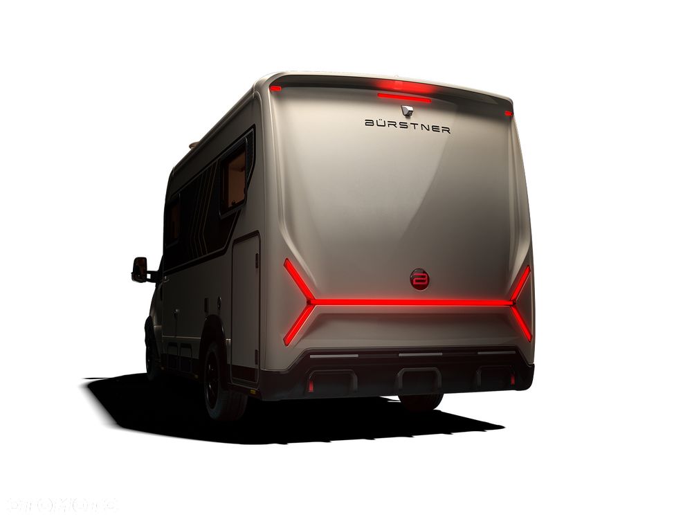 Burstner Signature SMT 7.1 - 3
