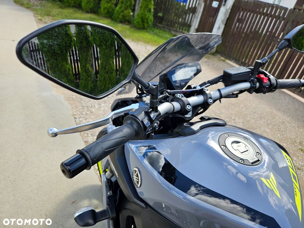 Yamaha MT - 26