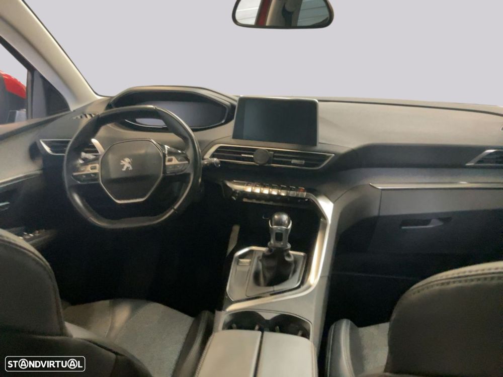 Peugeot 3008 - 3