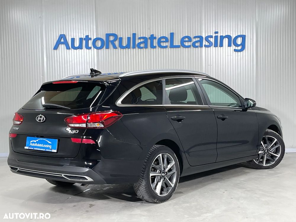 Hyundai i30 1.0 T-GDI 48V-Hybrid Select - 4