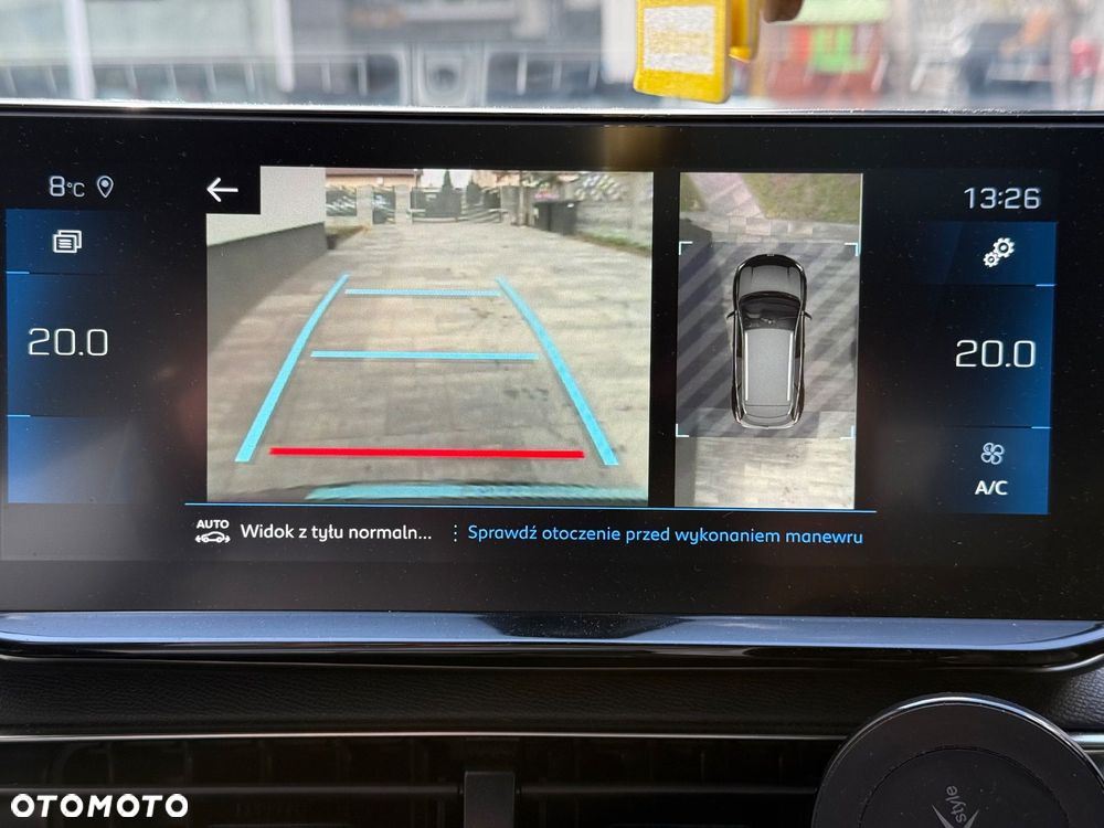 Peugeot 3008 1.6 PureTech GT S&S EAT8 - 16