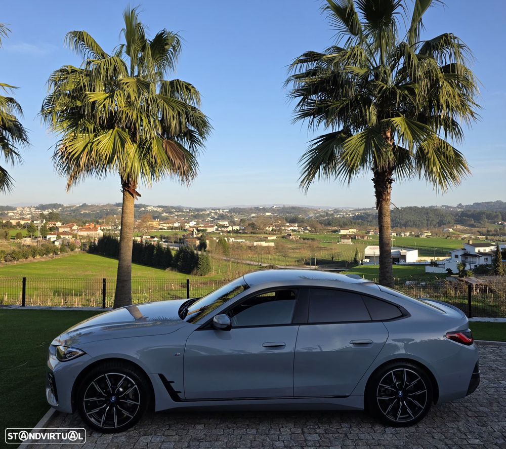 BMW i4 eDrive40 Gran Coupe M Sport - 5