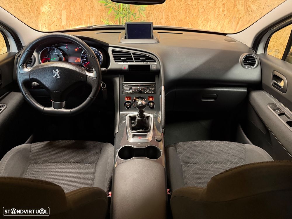 Peugeot 3008 1.6 HDi Style - 14