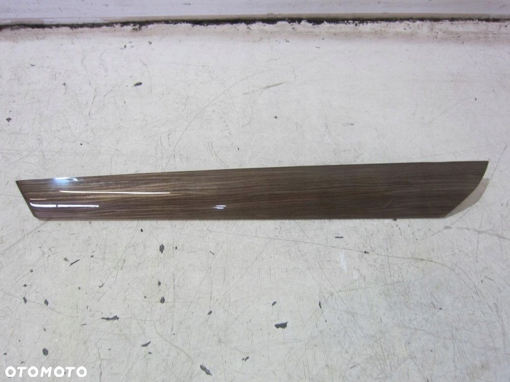 BMW X3 F25 LISTWY WEWNĘTRZNE DEKORACYJNE DEKORY DREWNO SIENA 51169200952 - 3