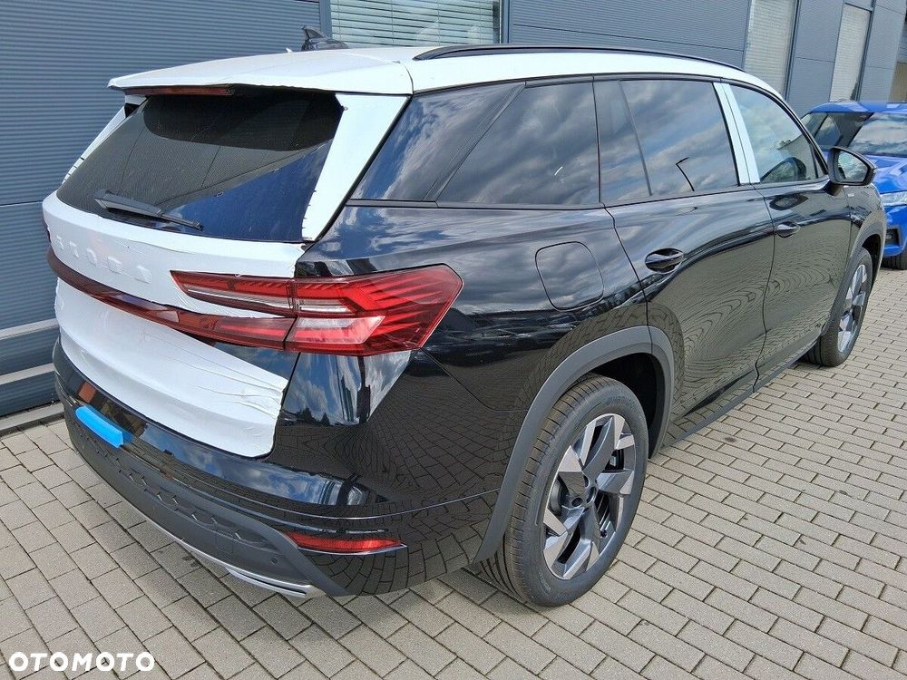 Skoda Kodiaq 2.0 TDI 4x4 DSG Sportline - 3