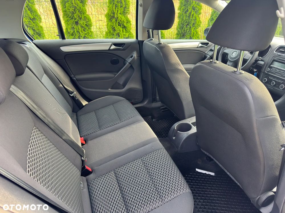Volkswagen Golf 1.2 TSI Trendline - 19