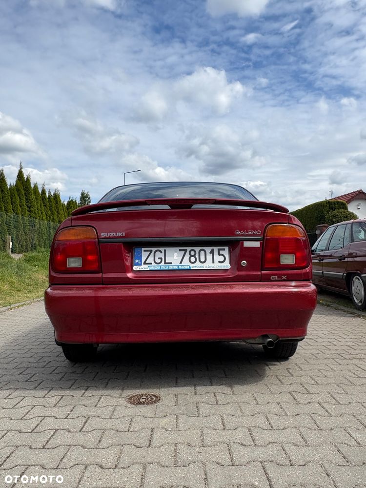 Suzuki Baleno 1.6 GLX - 7