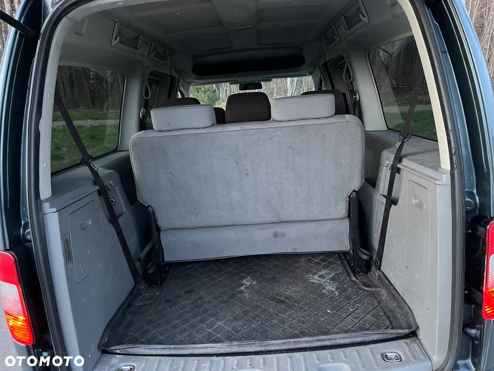 Volkswagen Caddy 2.0 Life (7-Si.) - 15