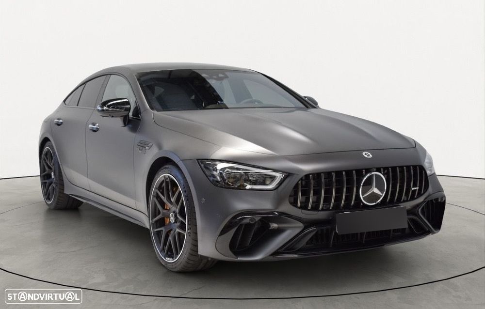 Mercedes-Benz AMG GT 63 S E Performance - 1
