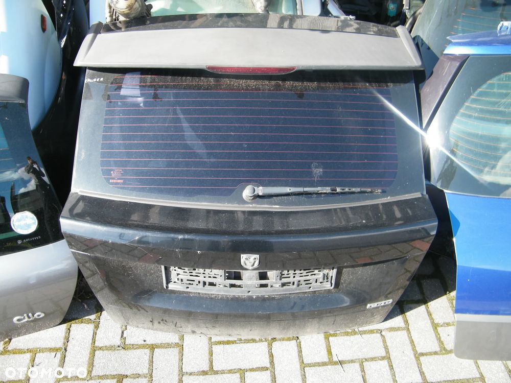 Klapa Bagażnika Tył Dodge Caliber (2007r.) - 1