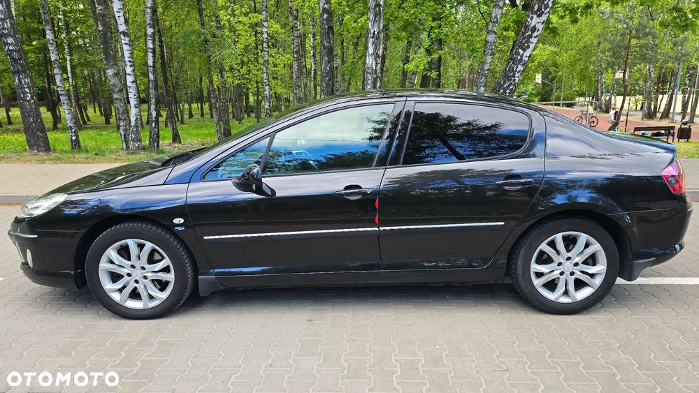 Peugeot 407 2.2 HDI Platinum - 5