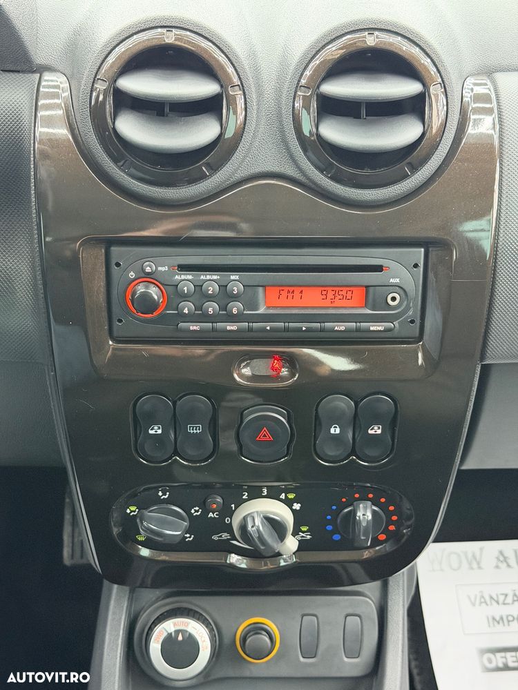 Dacia Duster 1.6 16V 4x4 Destination - 9