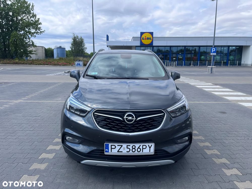 Opel Mokka 1.4 T Cosmo S&S 4x4 EU6 - 23