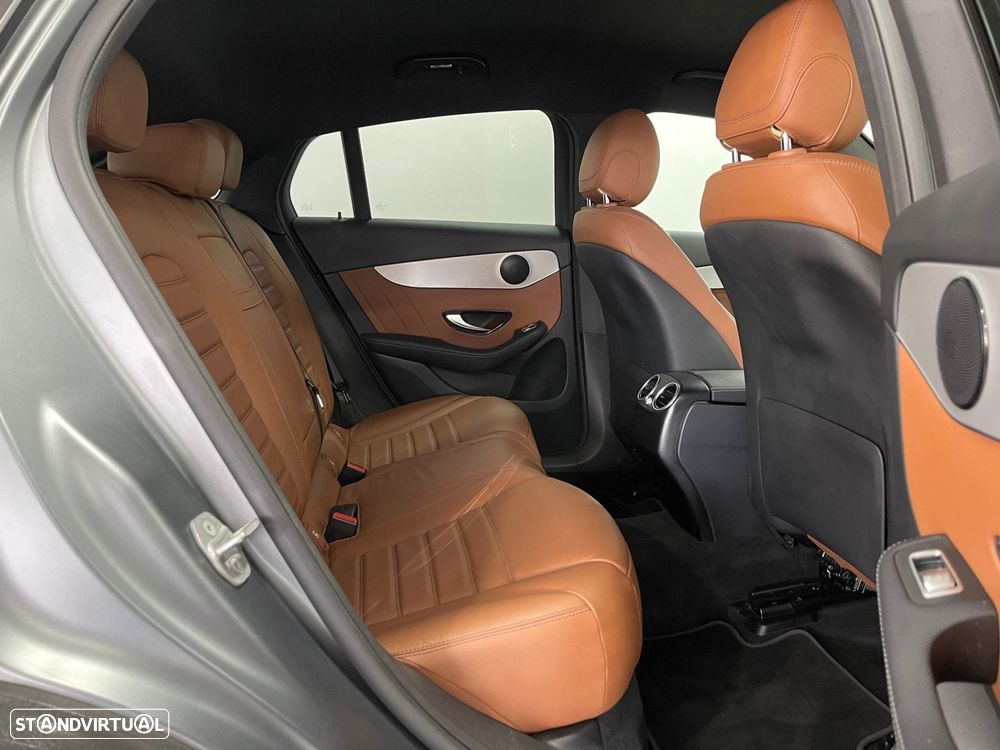 Mercedes-Benz GLC 300 d Coupé 4Matic - 19