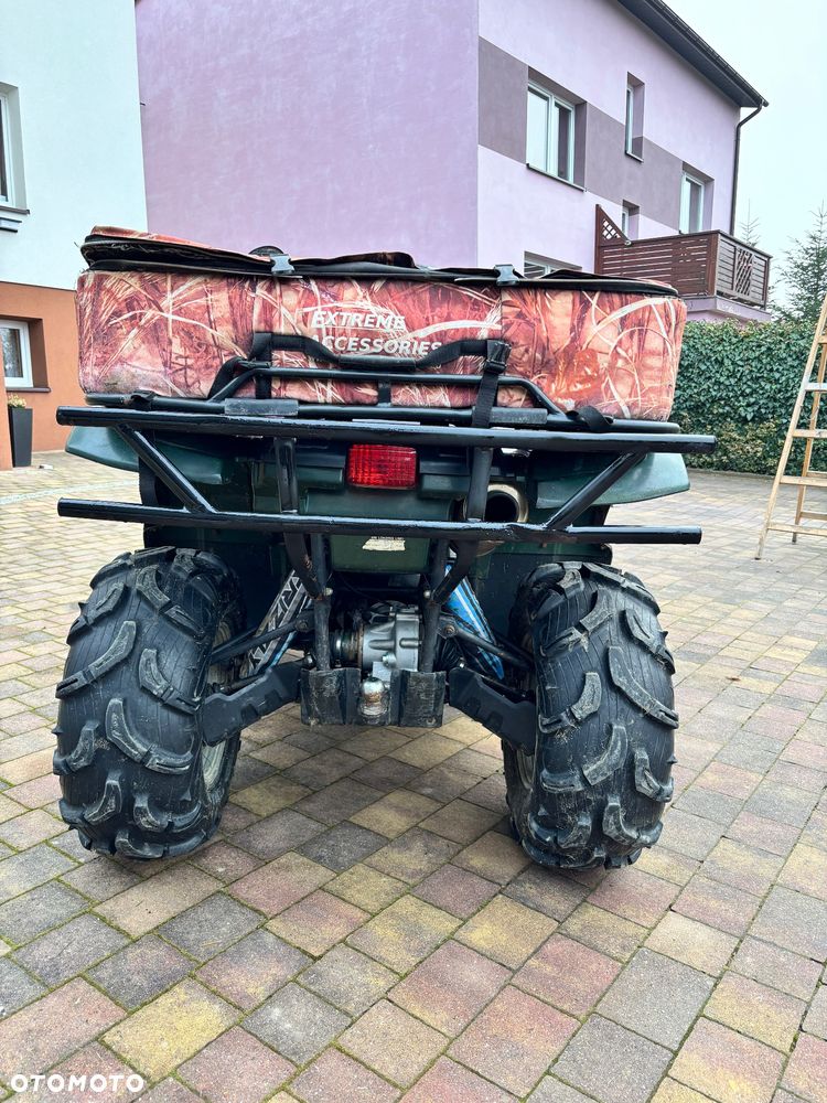 Yamaha Grizzly - 18