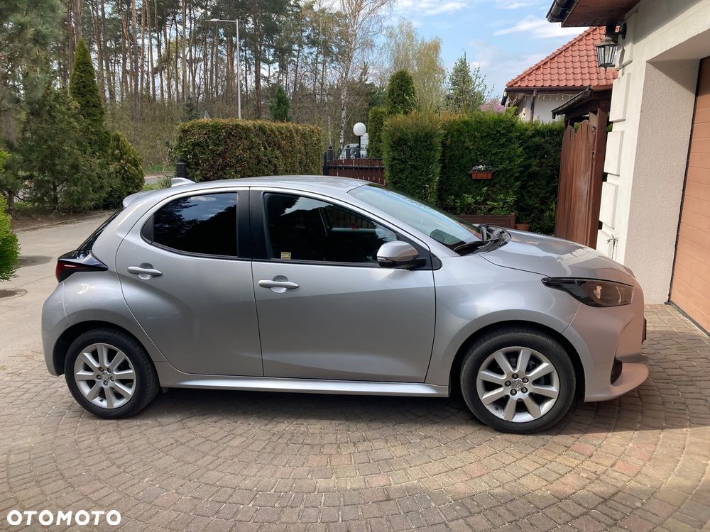Toyota Yaris 1.5 Comfort - 23