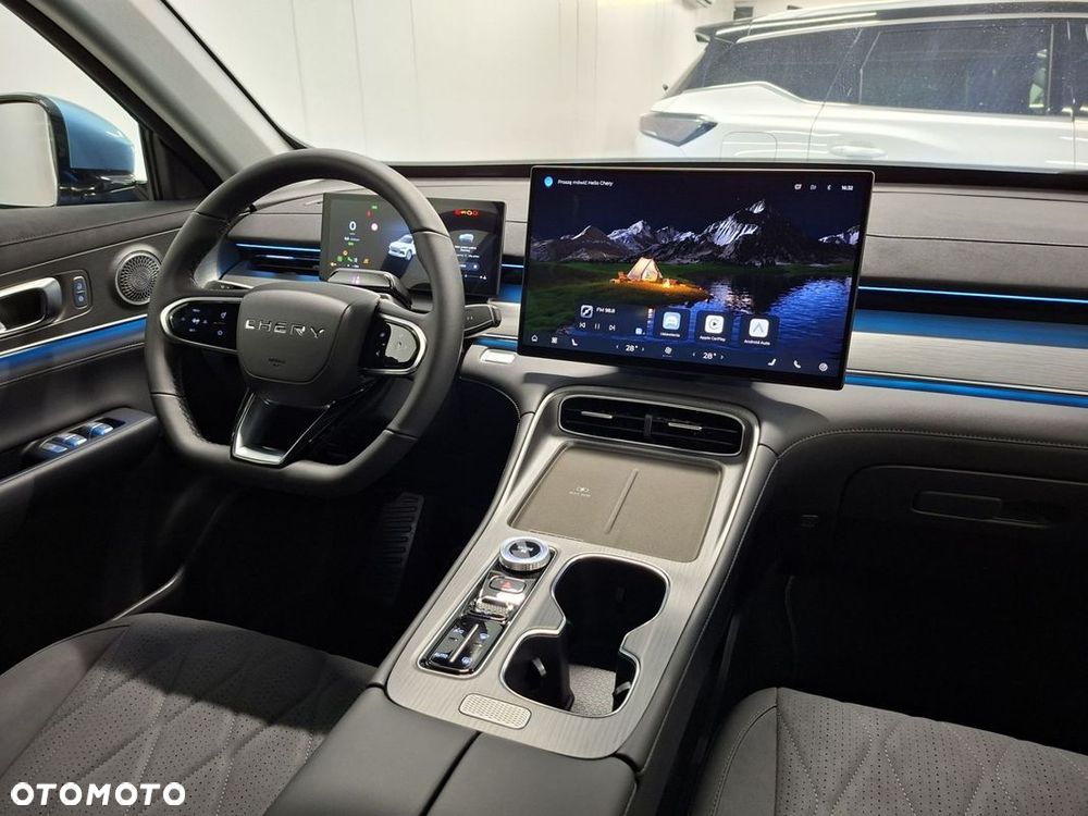 Chery Tiggo 8 1.6 T-GDI Comfort DCT - 10