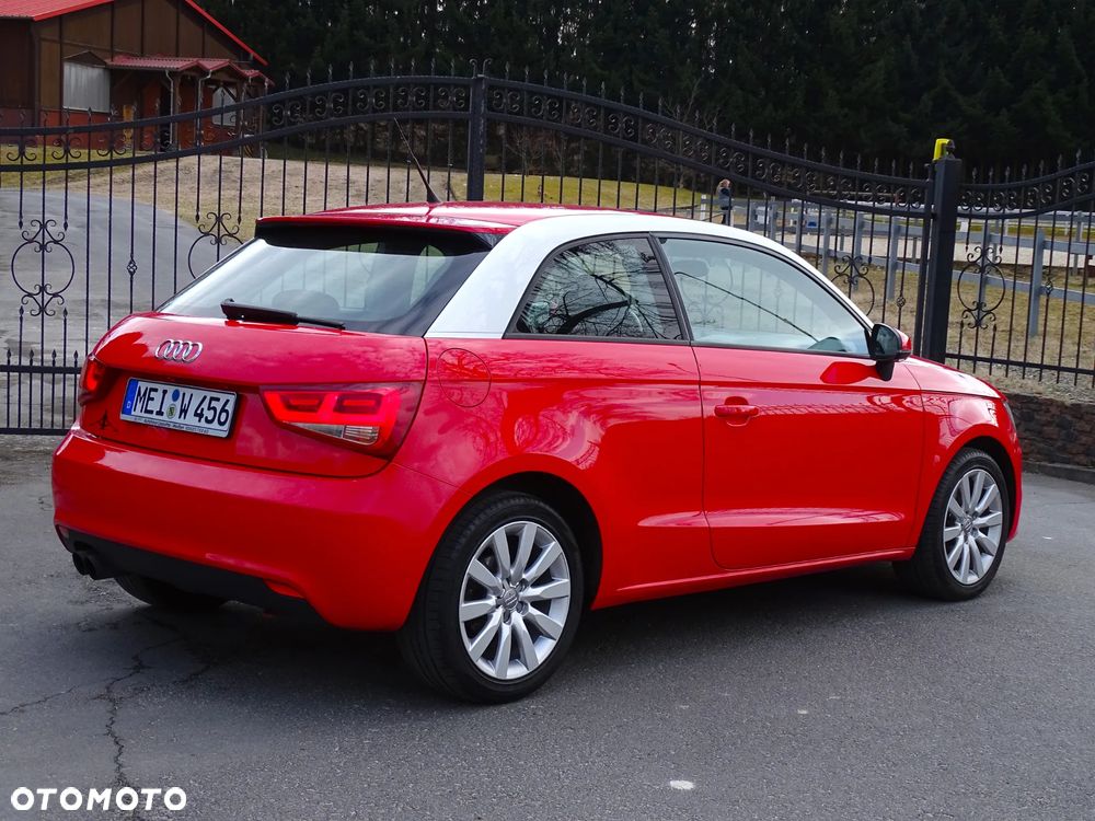Audi A1 3-drzwiowe 1.4 TFSI Attraction - 20