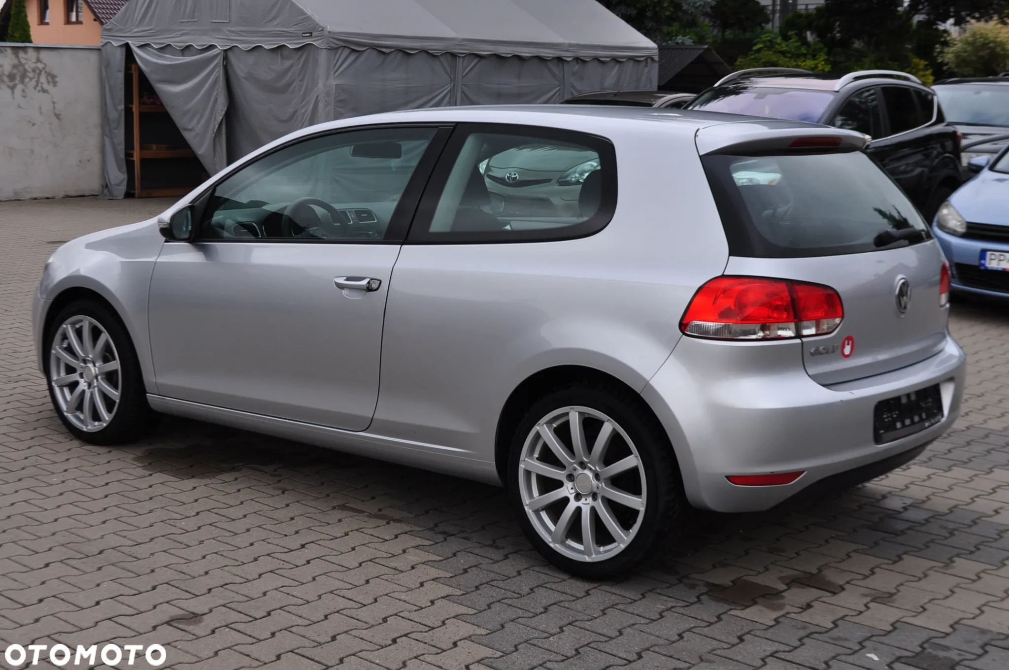 Volkswagen Golf V 1.4 Trendline - 7