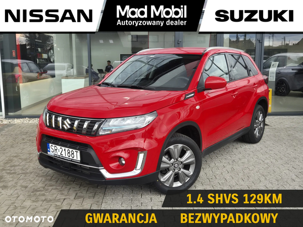 Suzuki Vitara 1.4 Boosterjet mHEV Premium 2WD
