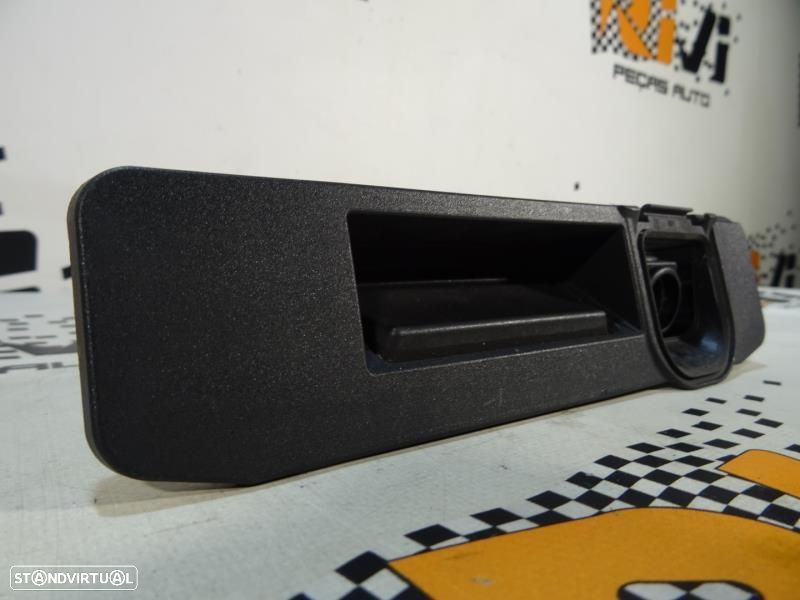 Puxador Da Tampa Da Mala Mercedes-Benz C-Class T-Model (S205)  A166750 - 3