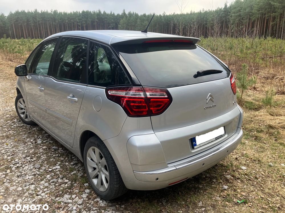 Citroën C4 Picasso 1.6 HDi My Way - 4