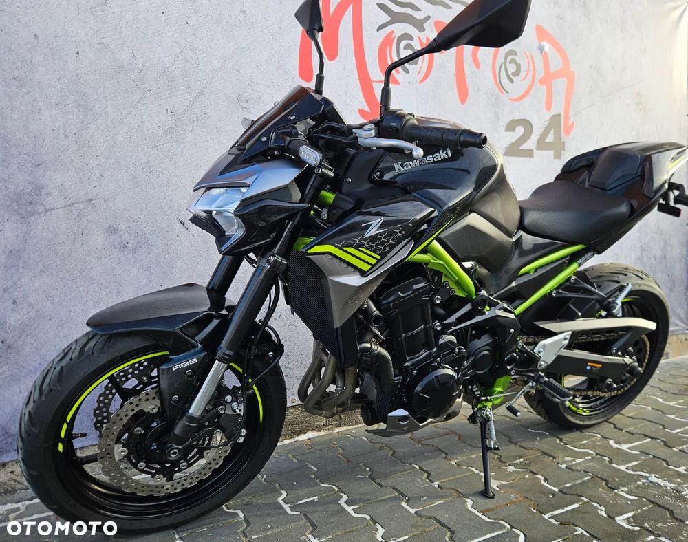 Kawasaki Z 900 - 5
