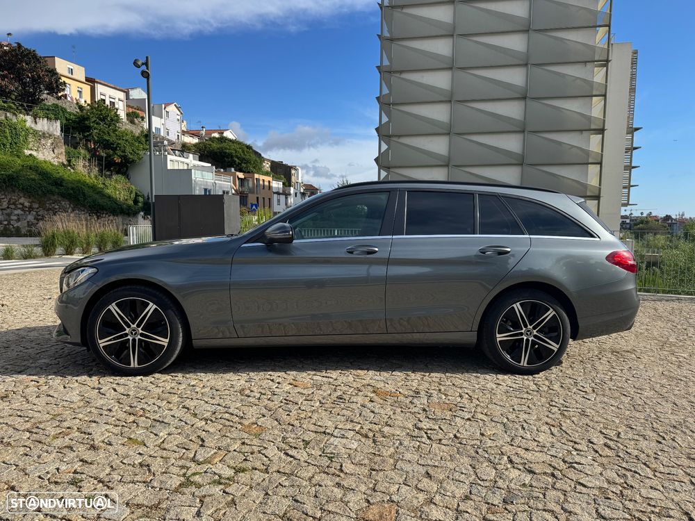 Mercedes-Benz C 200 (BlueTEC) d - 4