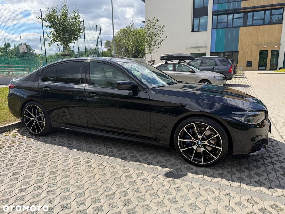 BMW Seria 5 530e iPerformance M Sport sport - 6