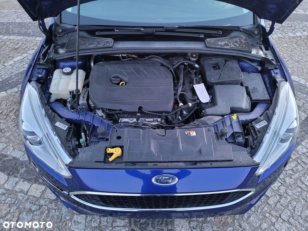 Ford Focus 1.5 EcoBoost Start-Stopp-System Sport - 37