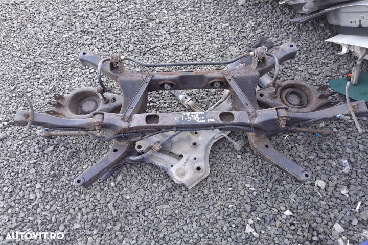 Punte fata Chevrolet Captiva 1 [2006 - 2011] Crossover 2.0 DT MT 5 pl - 4