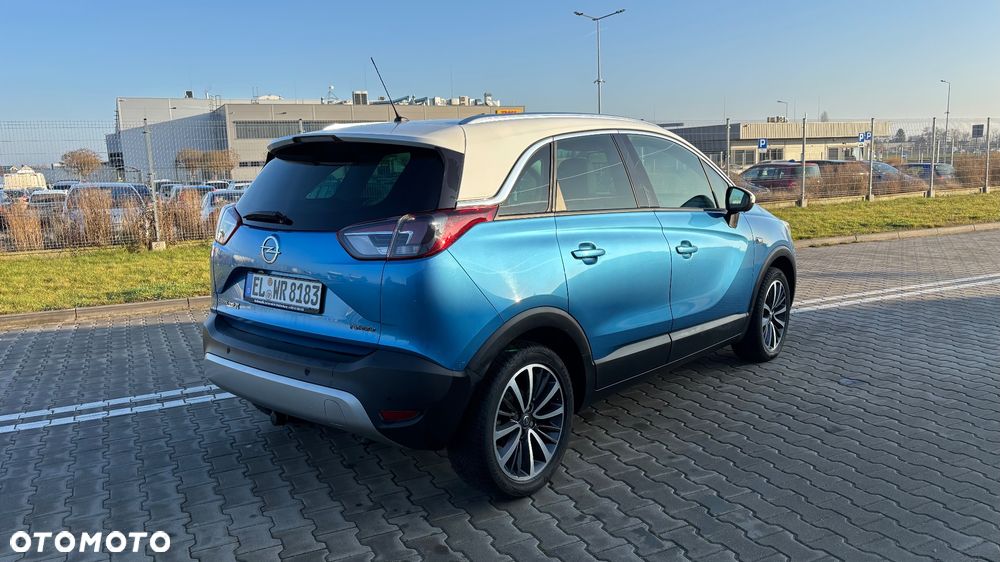 Opel Crossland X 1.2 Start/Stop Innovation - 4