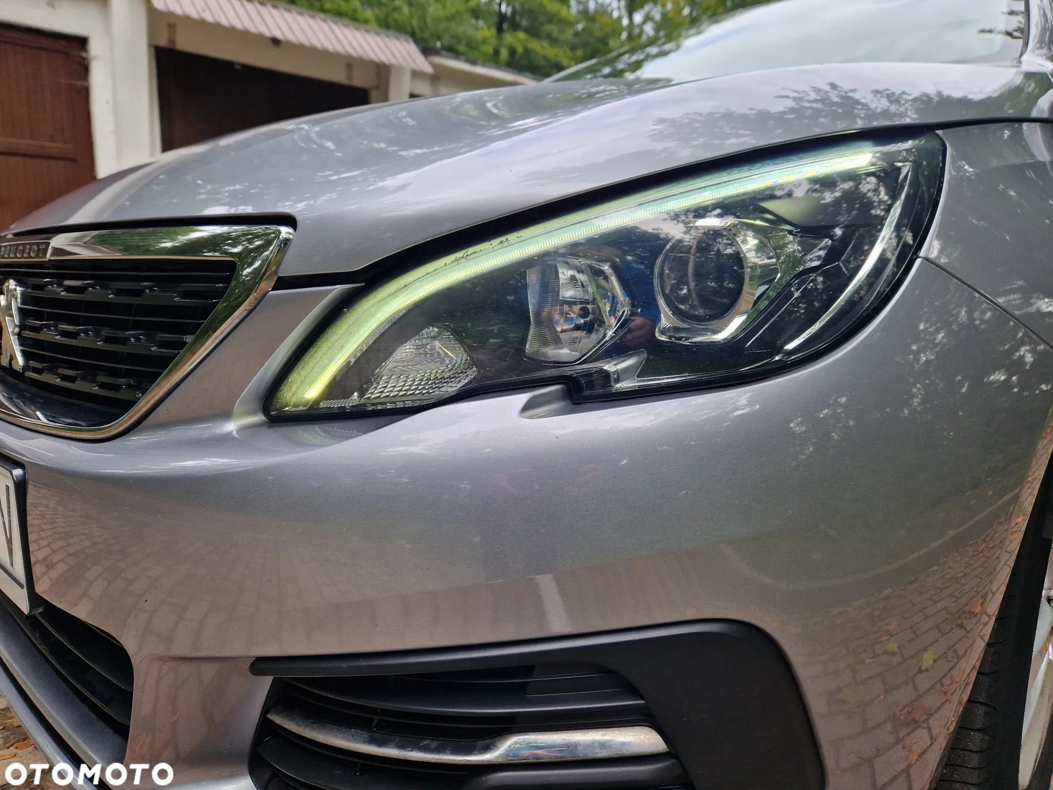 Peugeot 308 1.5 BlueHDi Active S&S - 5