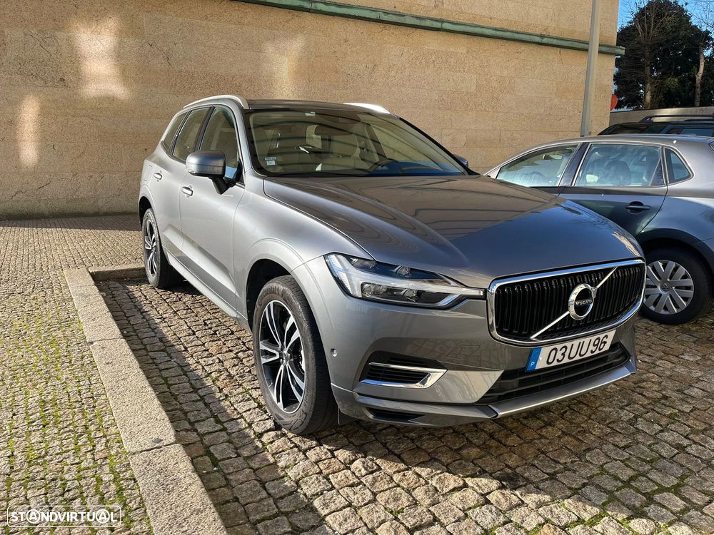 Volvo XC 60 2.0 T8 PHEV Momentum Plus AWD - 1