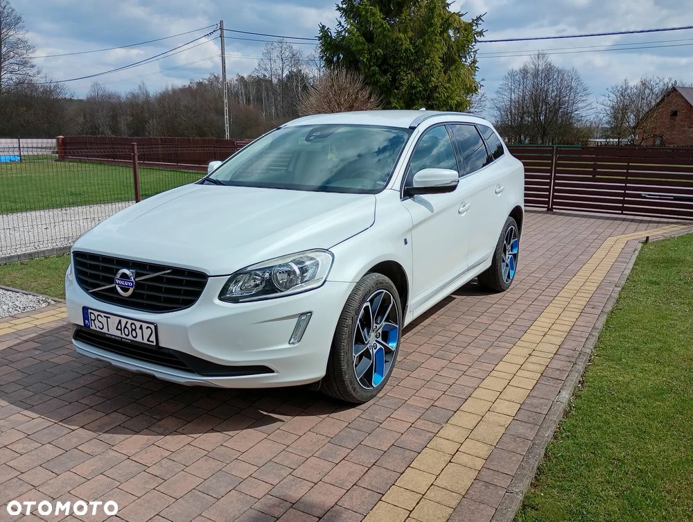 Volvo XC 60 D3 Drive-E Ocean Race - 10