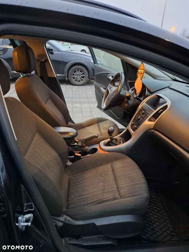 Opel Astra 1.7 CDTI Sport - 7