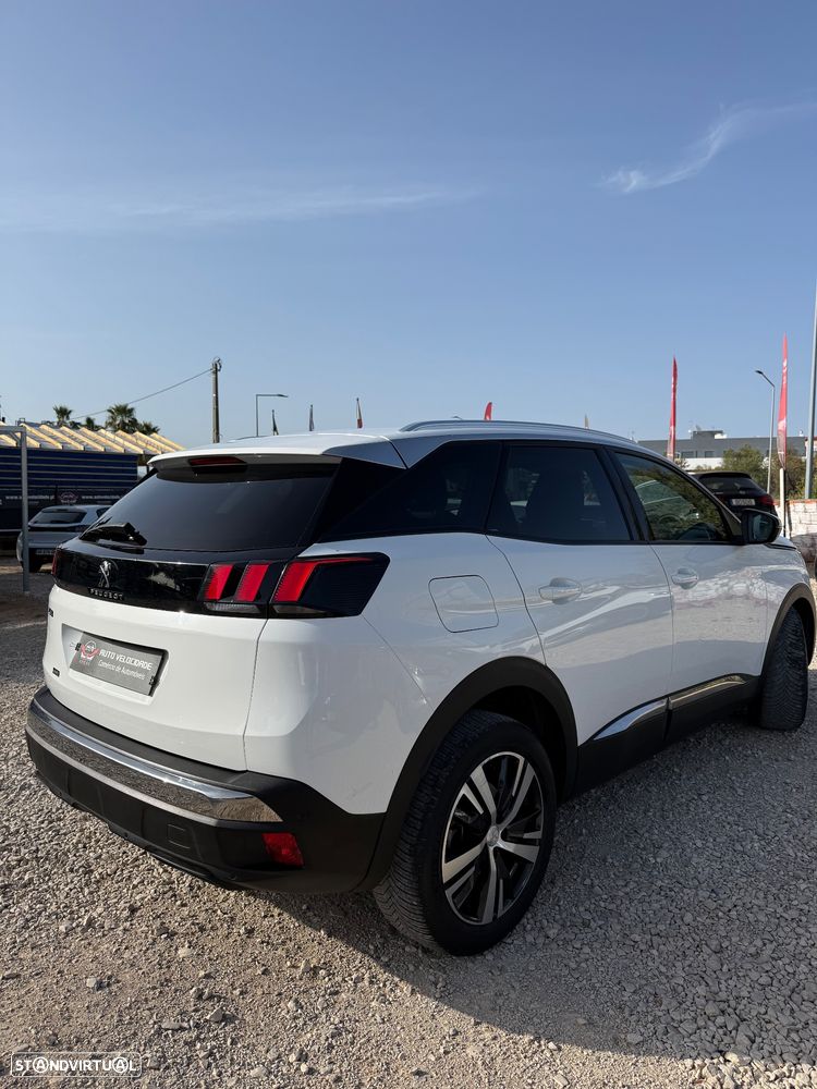 Peugeot 3008 PureTech 130 Stop & Start GPF Allure - 7