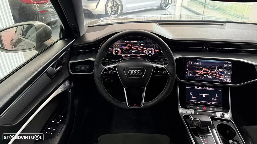 Audi A6 40 TDI S line S tronic - 19