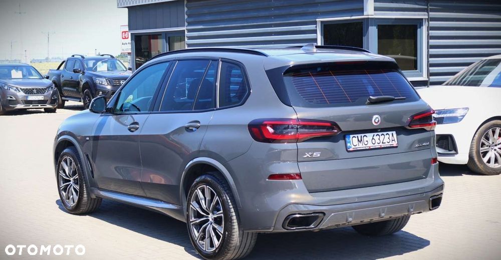 BMW X5 xDrive40d mHEV - 8