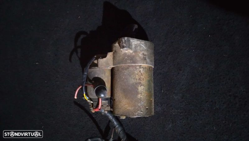 Motor De Arranque Daewoo Matiz (M100, M150) - 5
