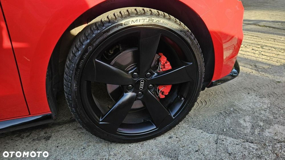 Audi A1 3-drzwiowe 1.4 TFSI S tronic S line edition m S line Sportpaket - 38