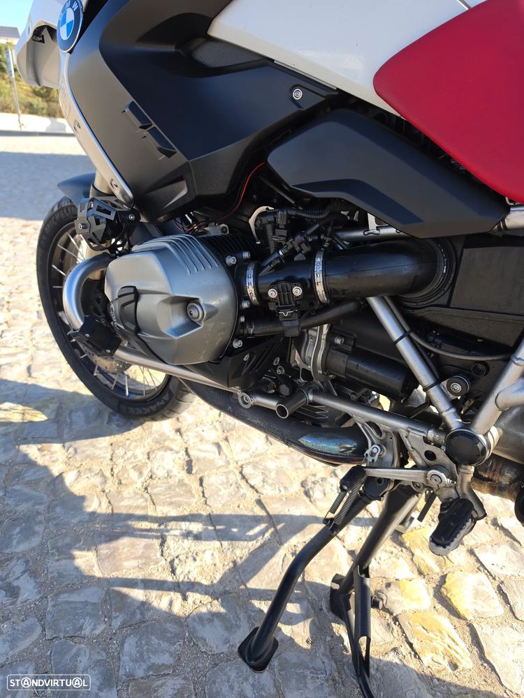 BMW R 1200 GS - 6