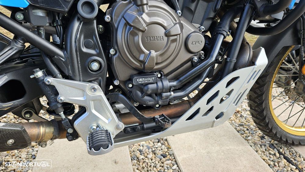 Yamaha Ténéré 700 - 4