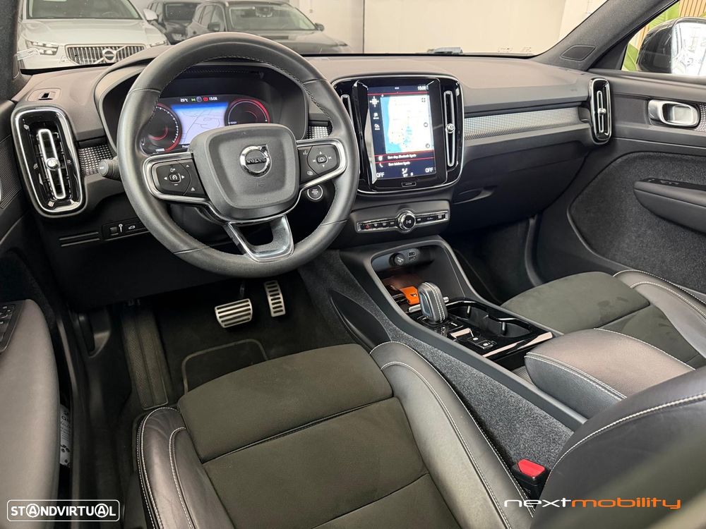 Volvo XC 40 1.5 T4 PHEV R-Design - 12