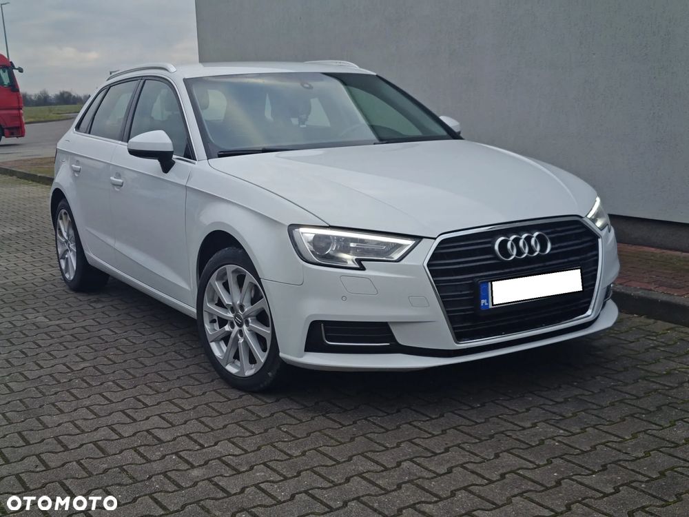 Audi A3 Sportback 2.0 TDI S tronic - 31