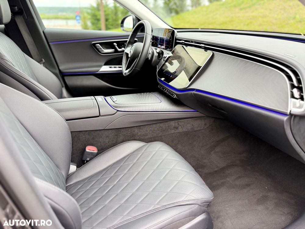 Mercedes-Benz E 200 4MATIC 9G-TRONIC Edition AMG Line - 18