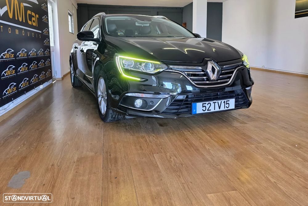 Renault Mégane Sport Tourer 1.5 dCi Intens - 5