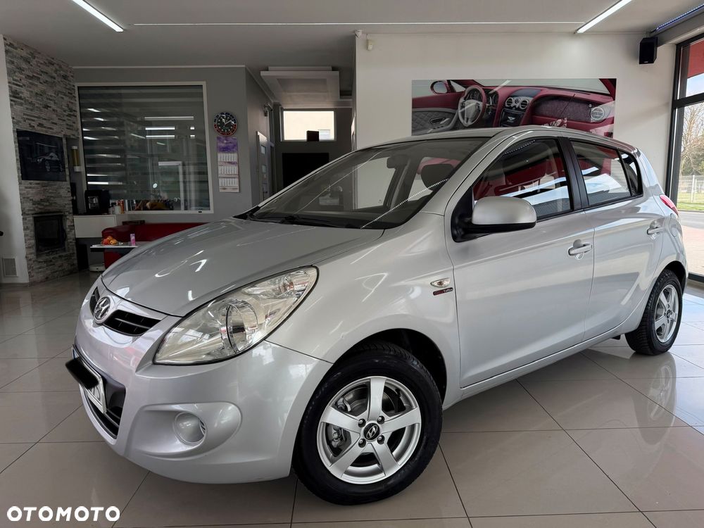 Hyundai i20 ver-1-2-classic-plus - 24