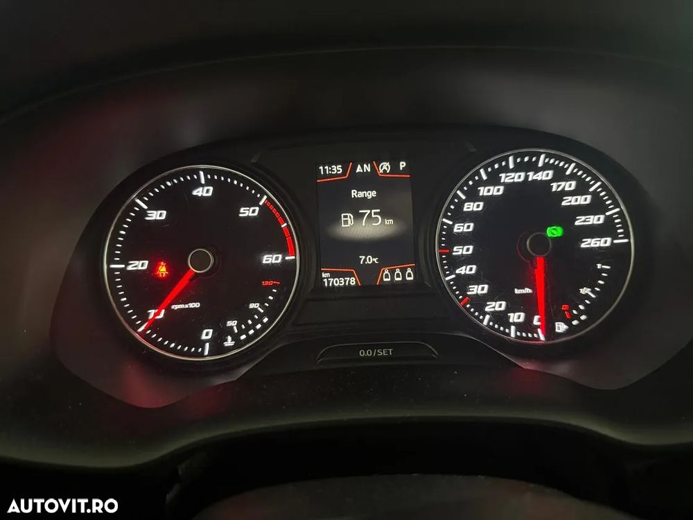 Seat Ateca 2.0 TDI DSG7 4DRIVE FR - 11